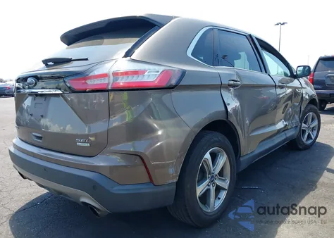 2019 Ford Edge Sel from USA, damaged, VIN 2FMPK3J98KBB96242